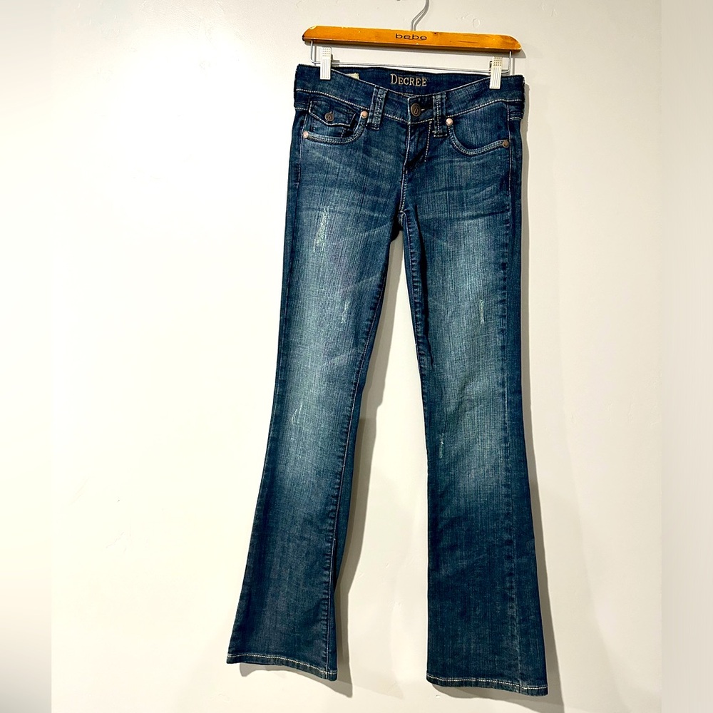 Decree bootcut Jeans